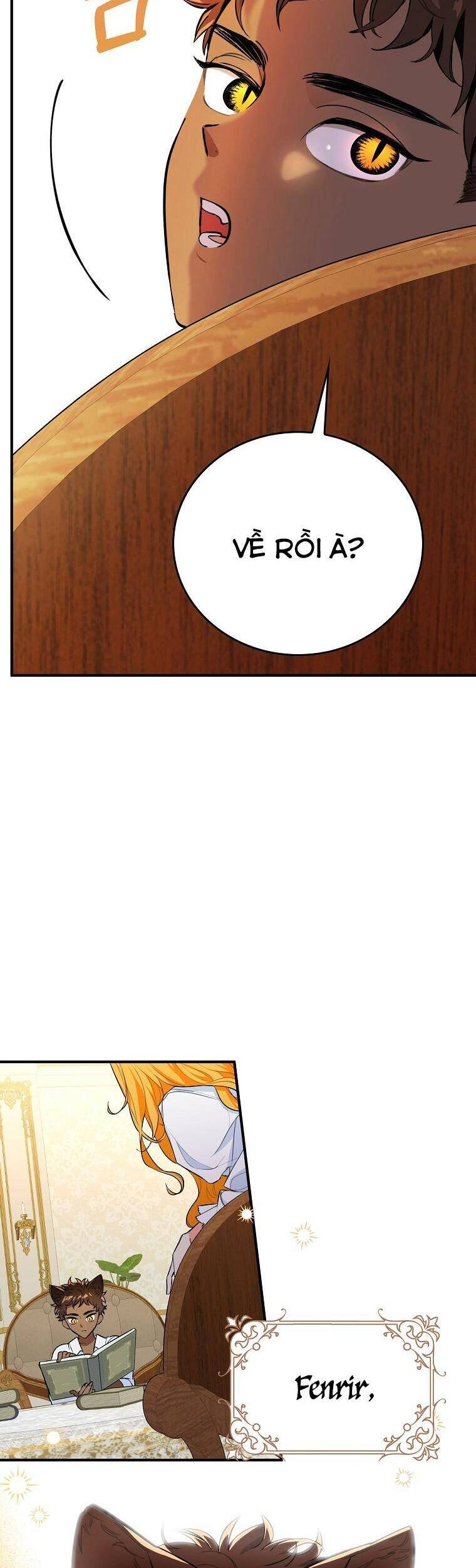 Thú Cưng Của Nữ Đại Công Tước Chapter 13 - 17