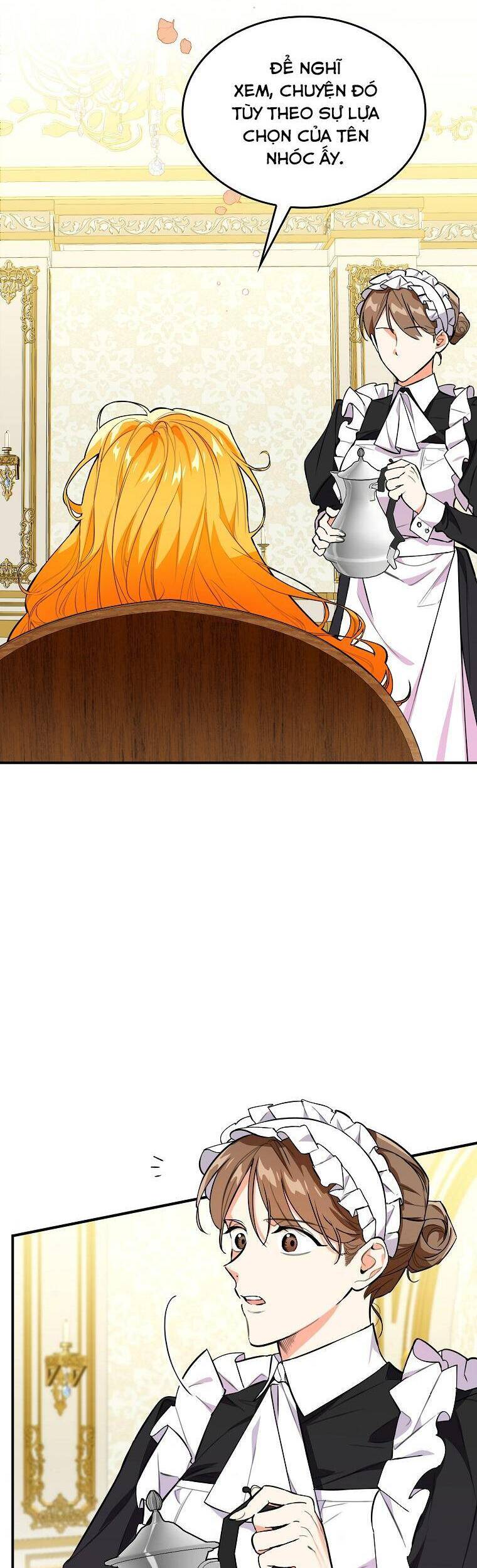Thú Cưng Của Nữ Đại Công Tước Chapter 13 - 3