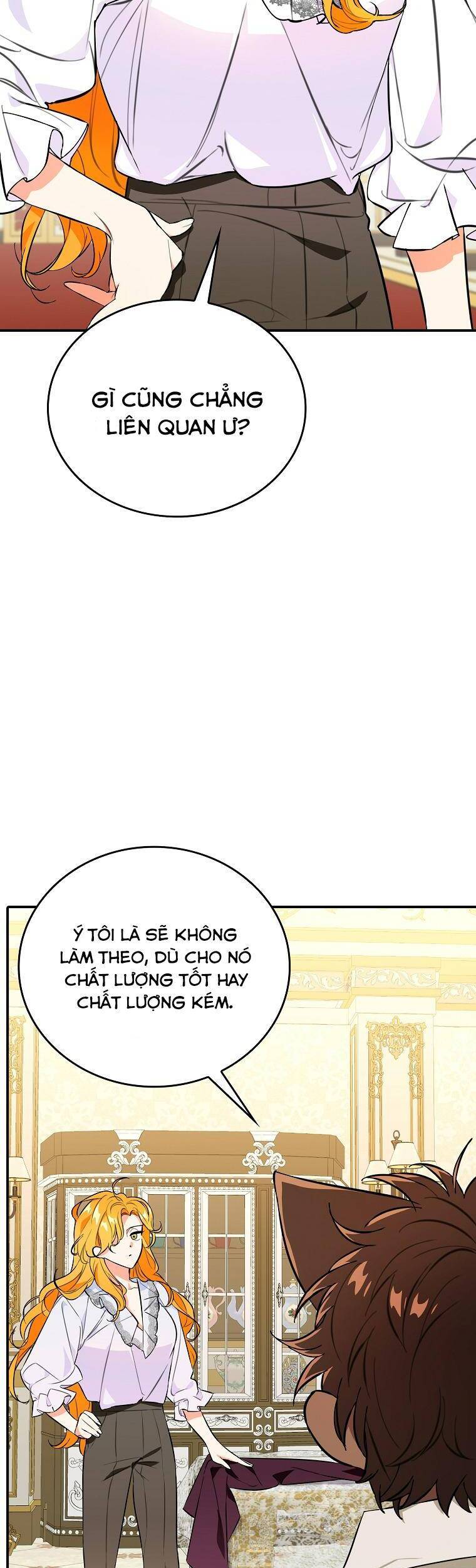Thú Cưng Của Nữ Đại Công Tước Chapter 13 - 25
