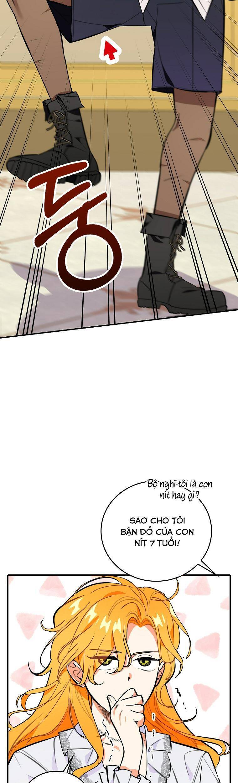 Thú Cưng Của Nữ Đại Công Tước Chapter 13 - 27