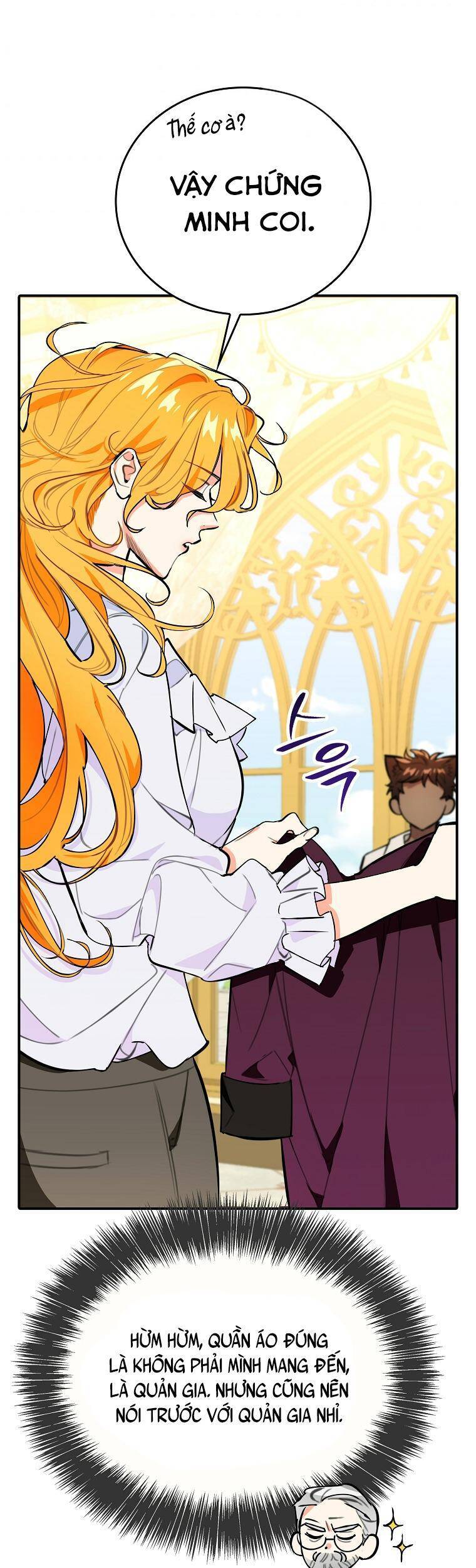 Thú Cưng Của Nữ Đại Công Tước Chapter 13 - 30