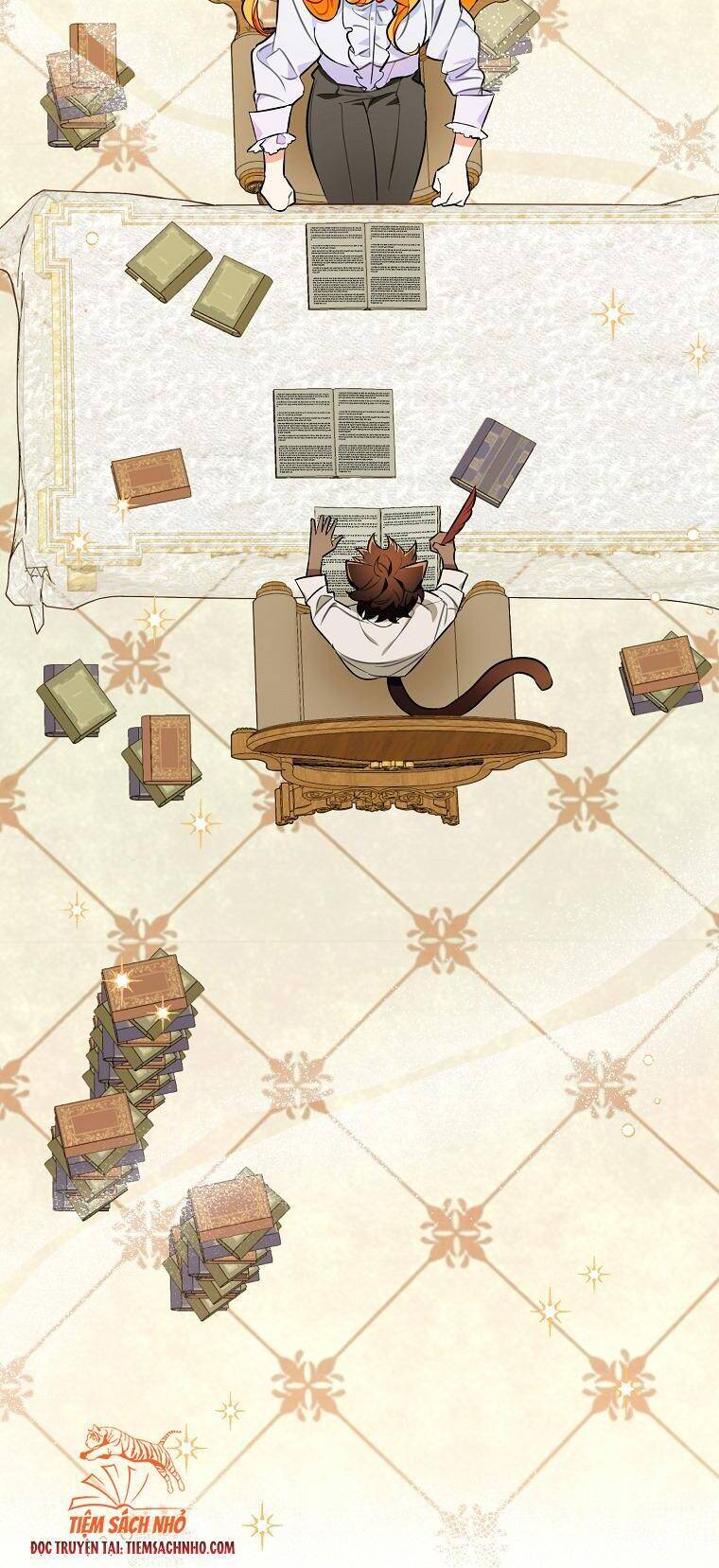 Thú Cưng Của Nữ Đại Công Tước Chapter 13 - 50