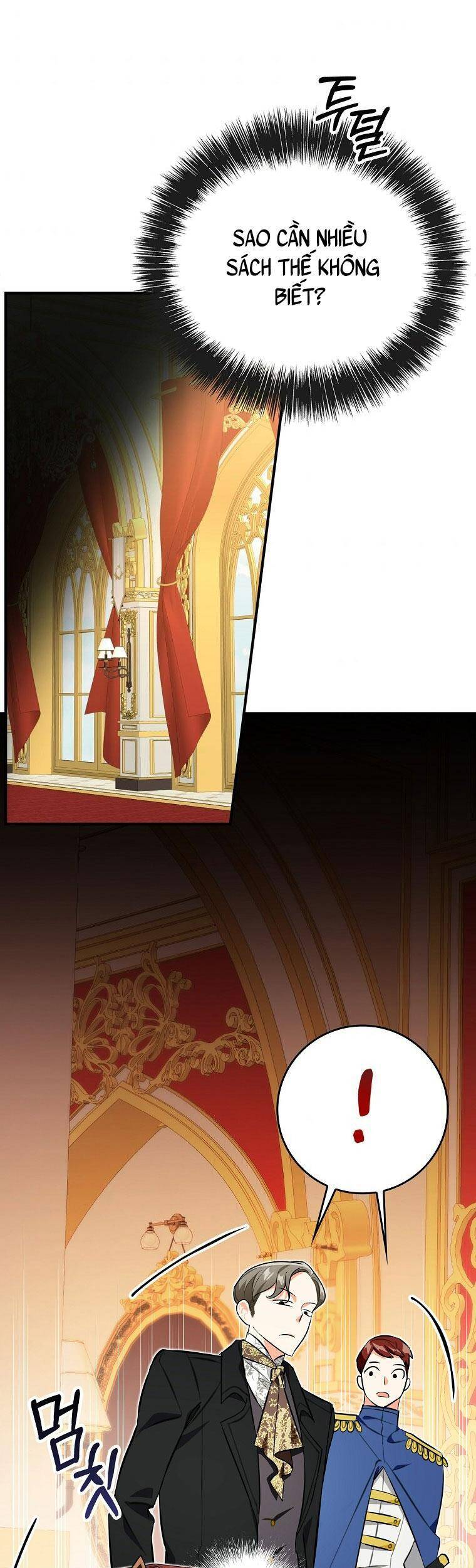 Thú Cưng Của Nữ Đại Công Tước Chapter 14 - 56