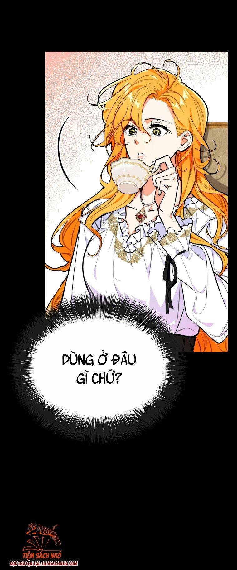 Thú Cưng Của Nữ Đại Công Tước Chapter 15 - 17