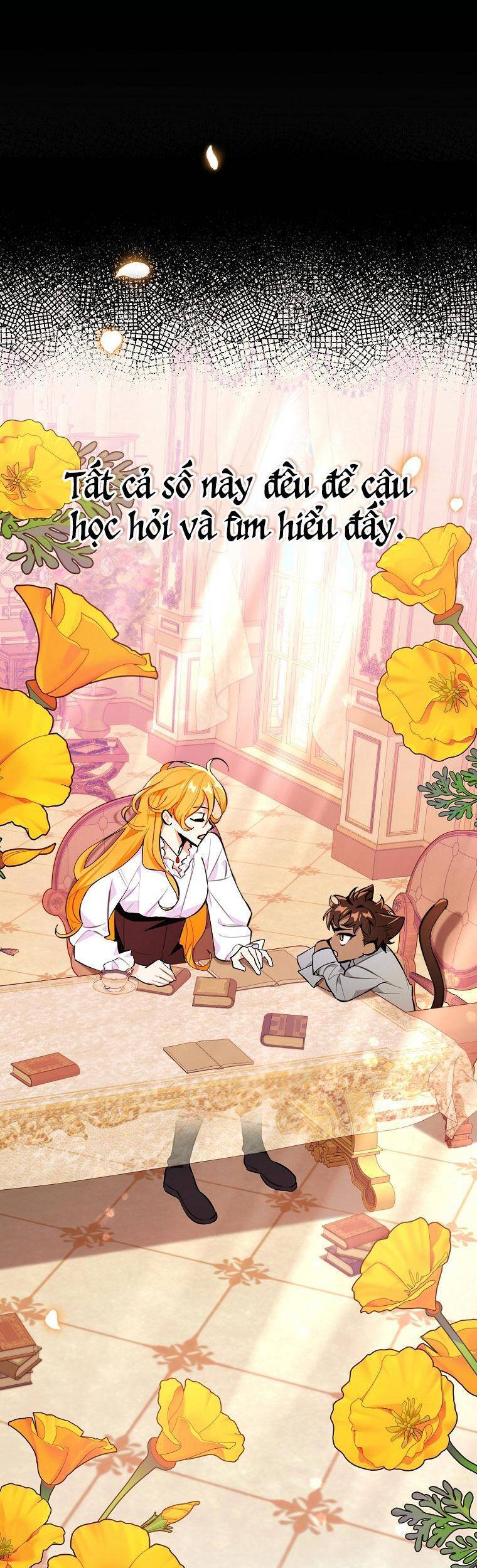 Thú Cưng Của Nữ Đại Công Tước Chapter 15 - 18