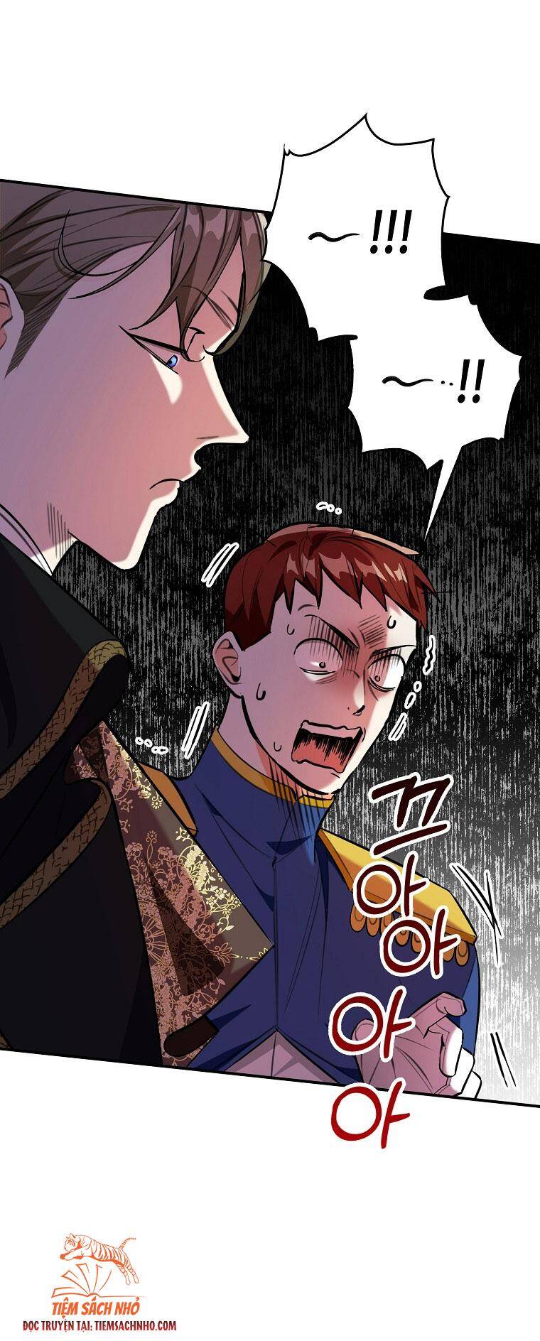 Thú Cưng Của Nữ Đại Công Tước Chapter 15 - 26