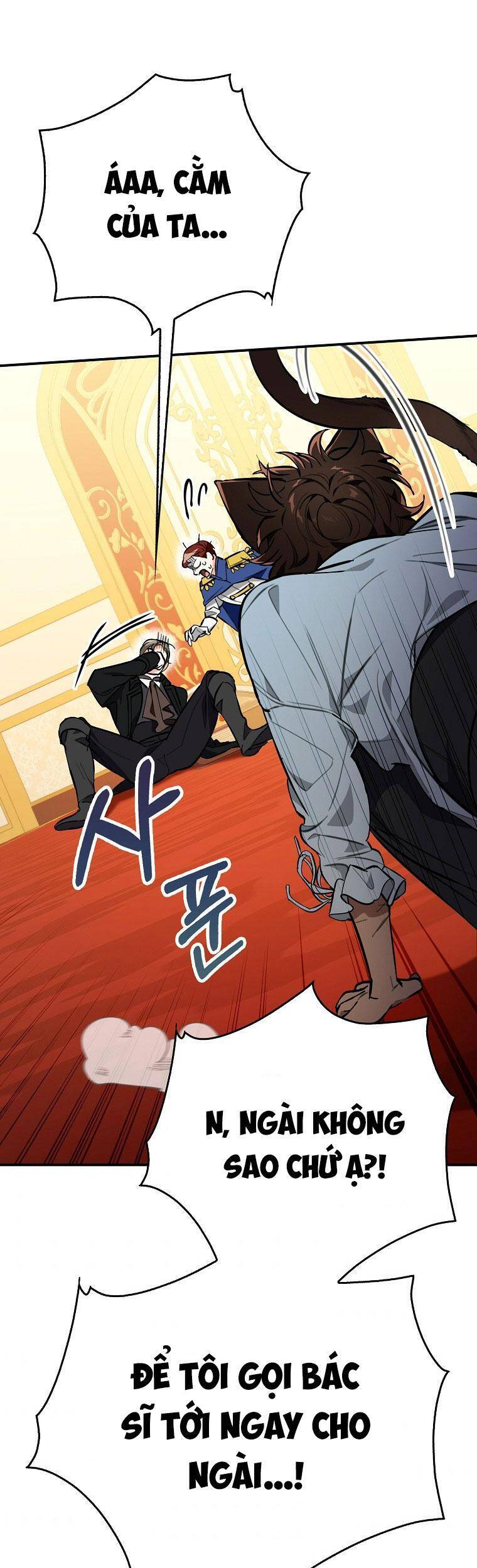 Thú Cưng Của Nữ Đại Công Tước Chapter 15 - 42