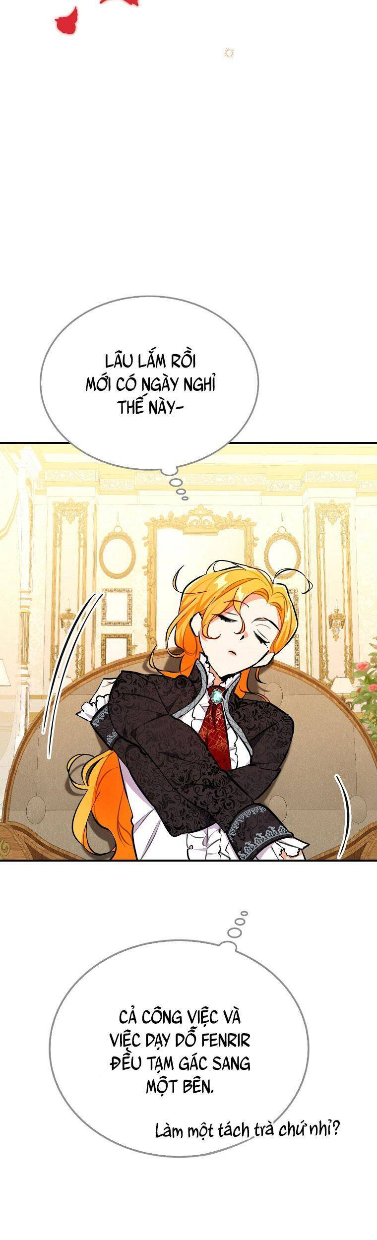 Thú Cưng Của Nữ Đại Công Tước Chapter 15 - 52
