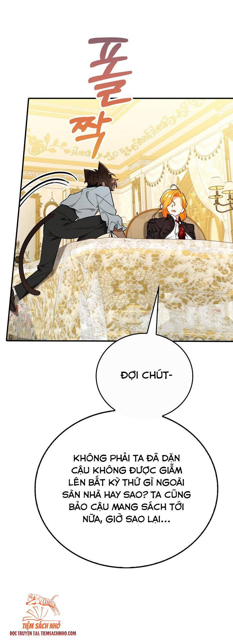 Thú Cưng Của Nữ Đại Công Tước Chapter 15 - 58