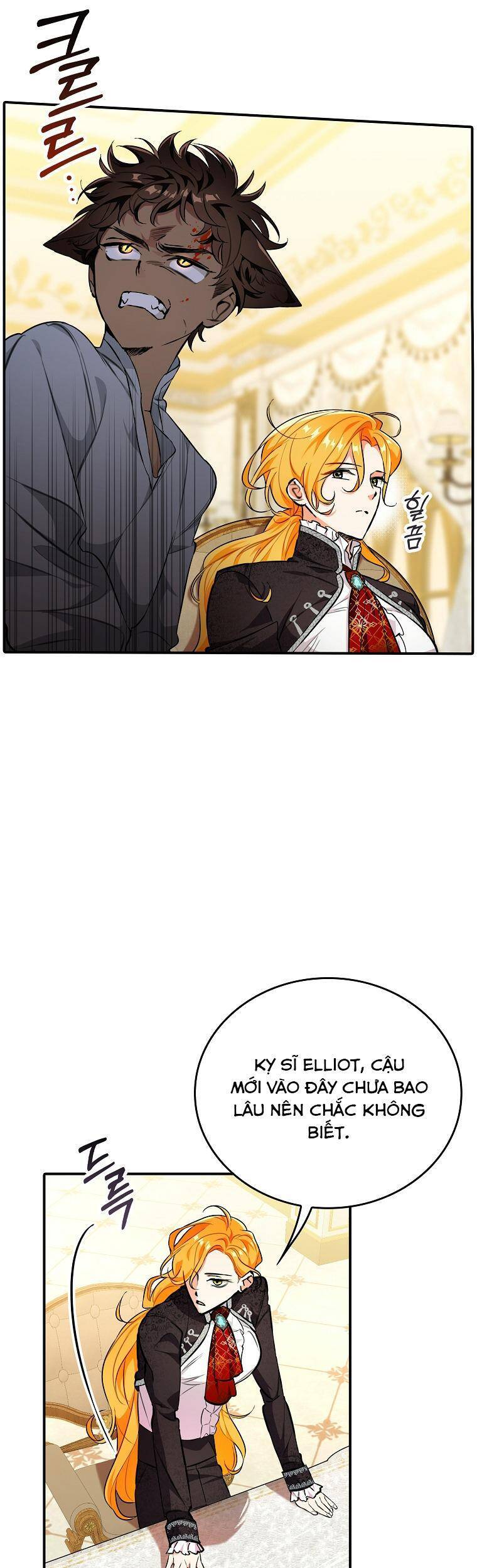 Thú Cưng Của Nữ Đại Công Tước Chapter 16 - 13