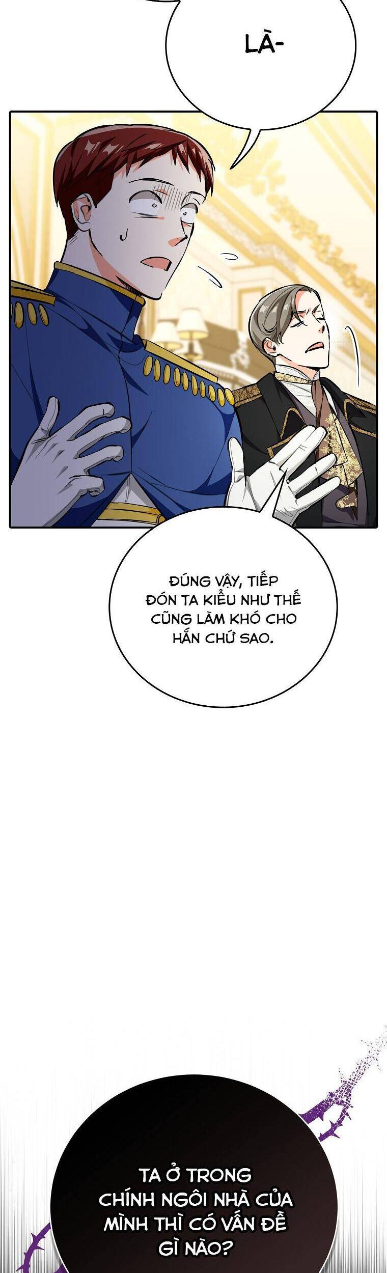 Thú Cưng Của Nữ Đại Công Tước Chapter 16 - 17