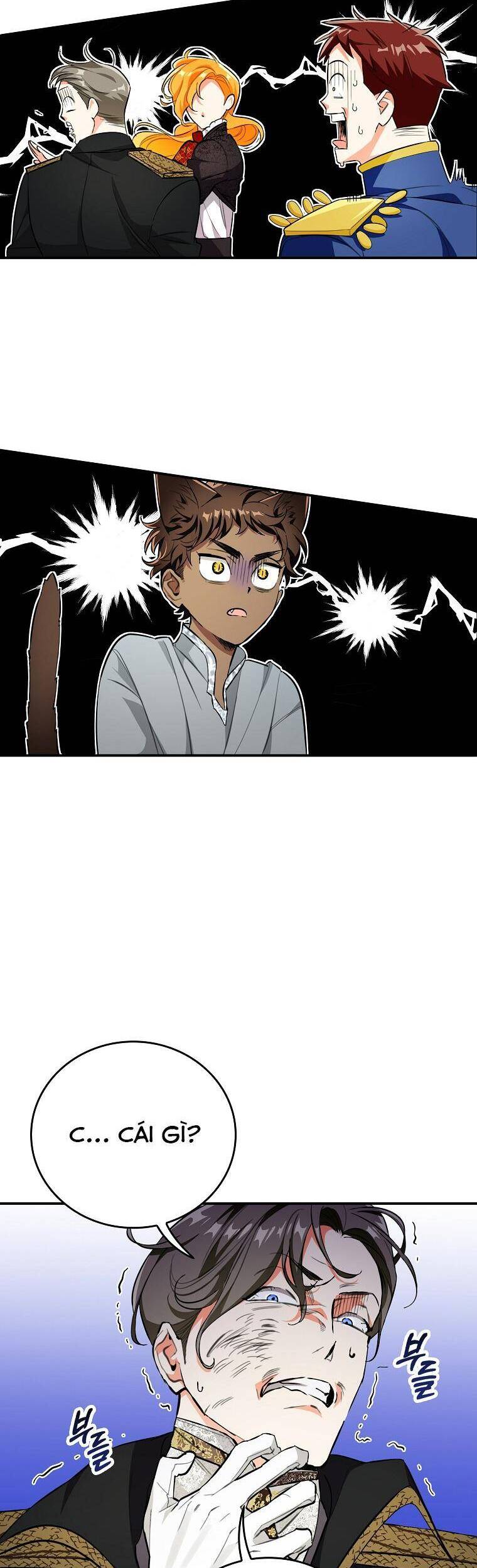 Thú Cưng Của Nữ Đại Công Tước Chapter 16 - 21