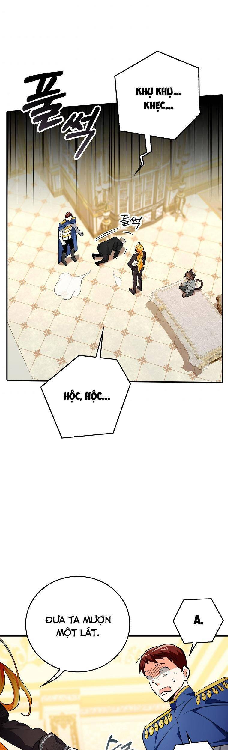 Thú Cưng Của Nữ Đại Công Tước Chapter 16 - 23