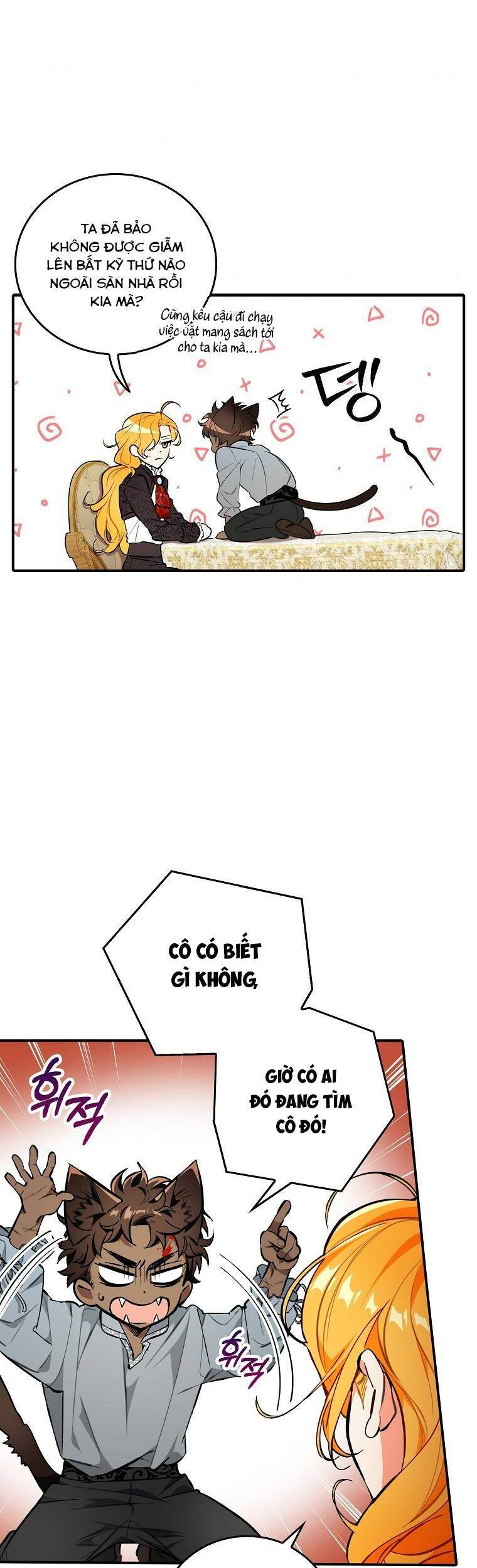 Thú Cưng Của Nữ Đại Công Tước Chapter 16 - 4