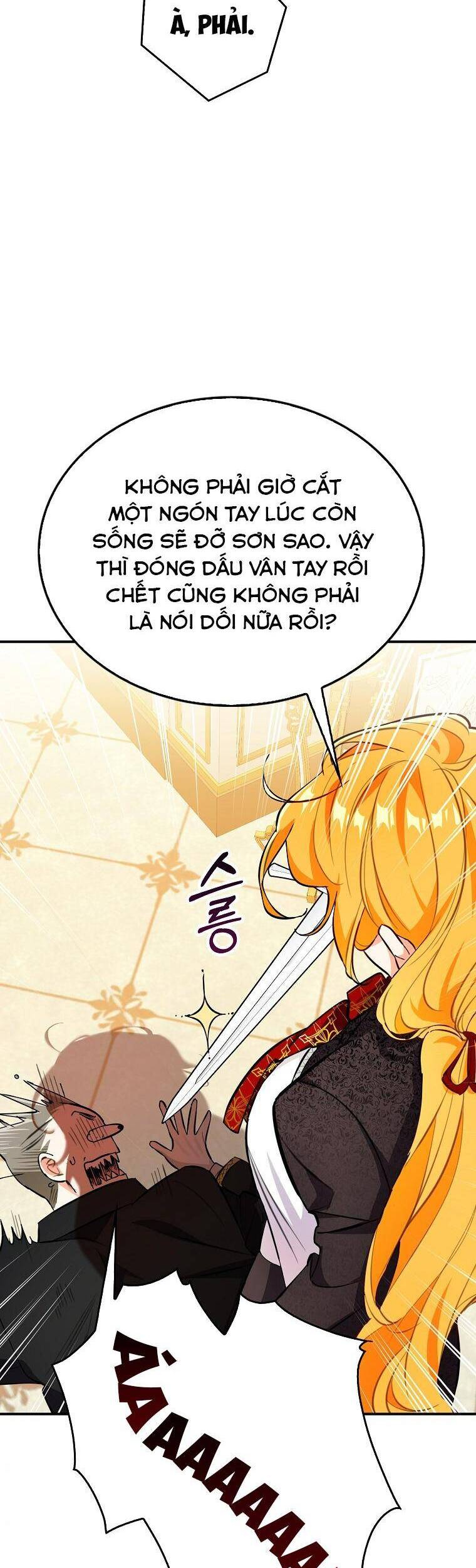 Thú Cưng Của Nữ Đại Công Tước Chapter 16 - 36