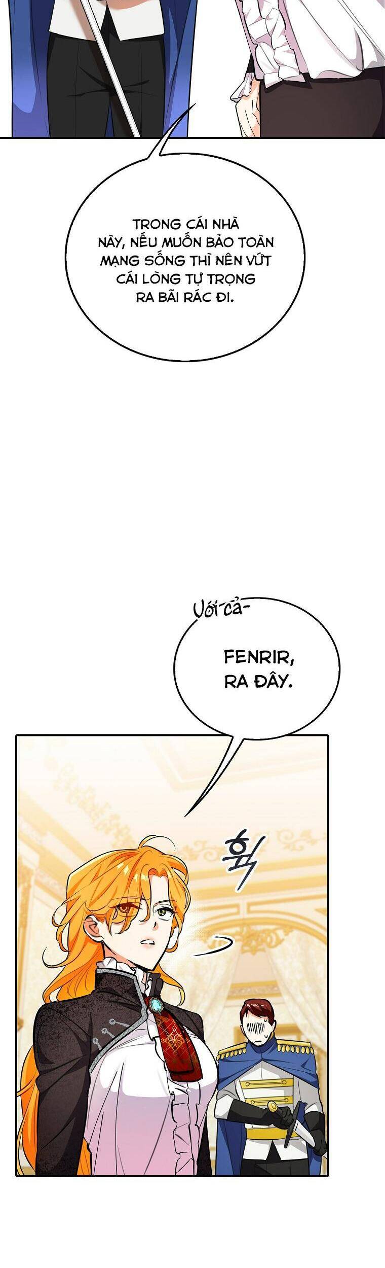 Thú Cưng Của Nữ Đại Công Tước Chapter 17 - 11