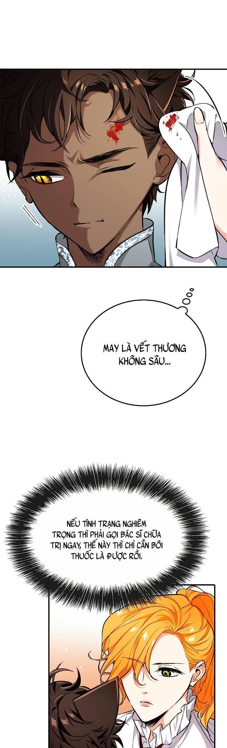 Thú Cưng Của Nữ Đại Công Tước Chapter 17 - 17