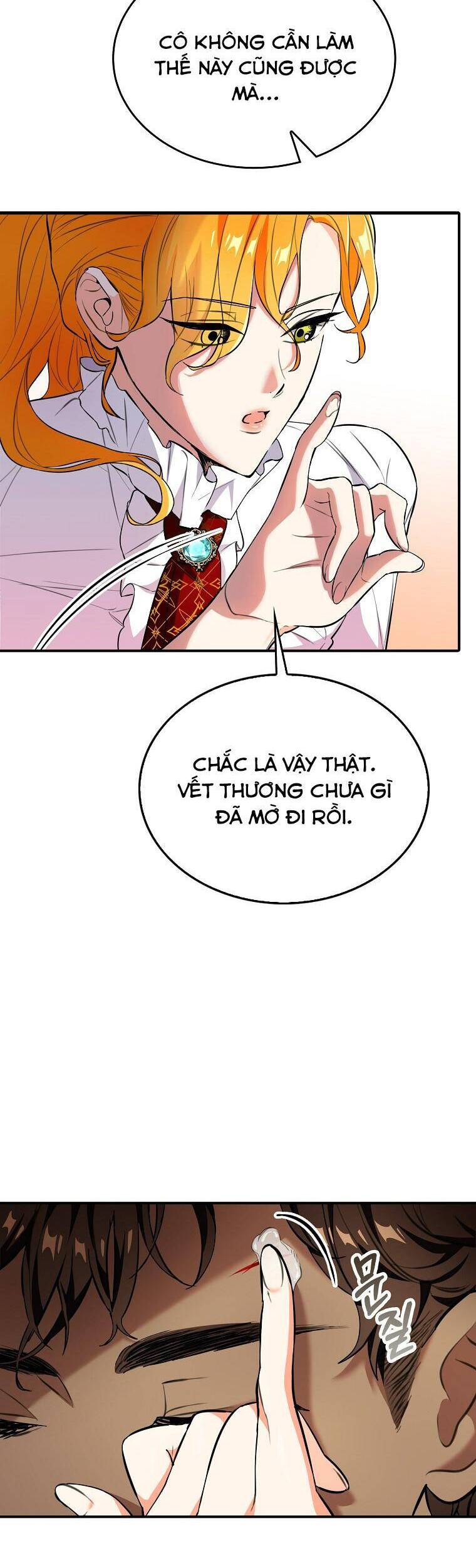 Thú Cưng Của Nữ Đại Công Tước Chapter 17 - 20