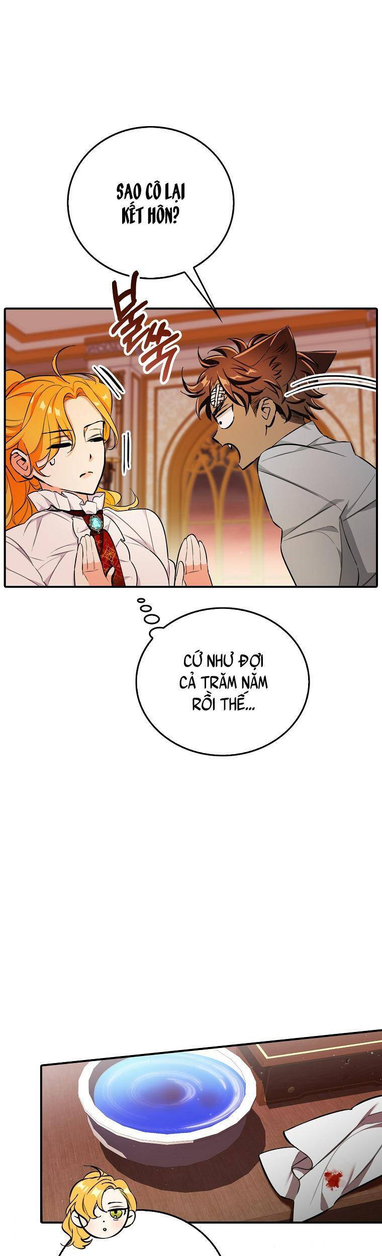 Thú Cưng Của Nữ Đại Công Tước Chapter 17 - 38