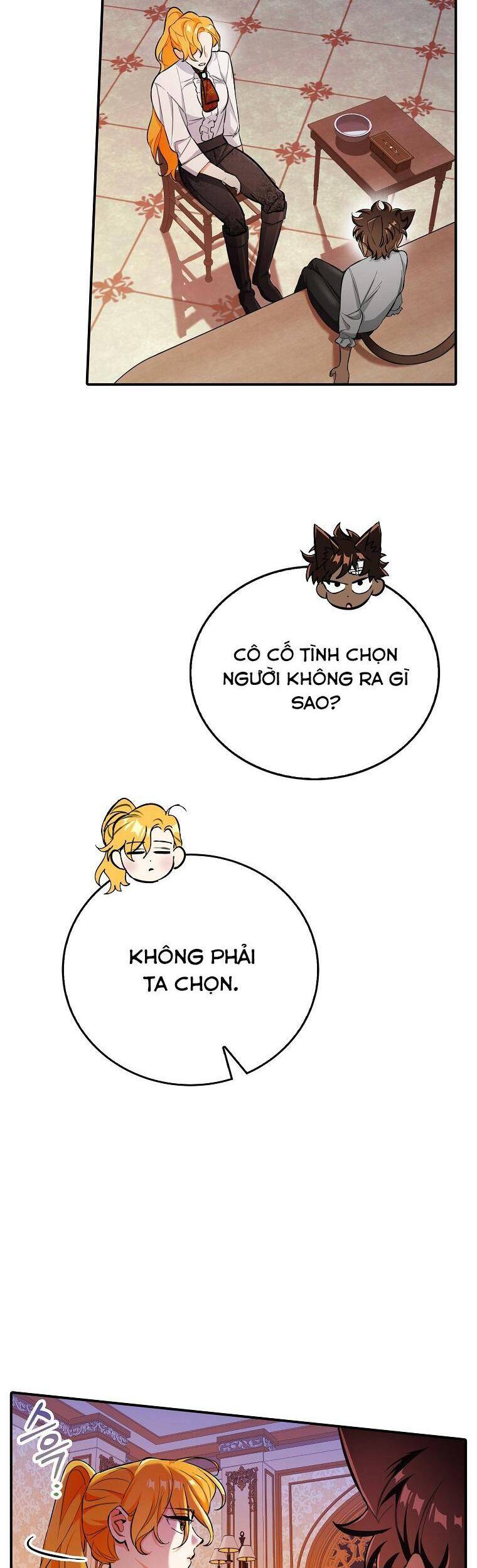 Thú Cưng Của Nữ Đại Công Tước Chapter 17 - 41