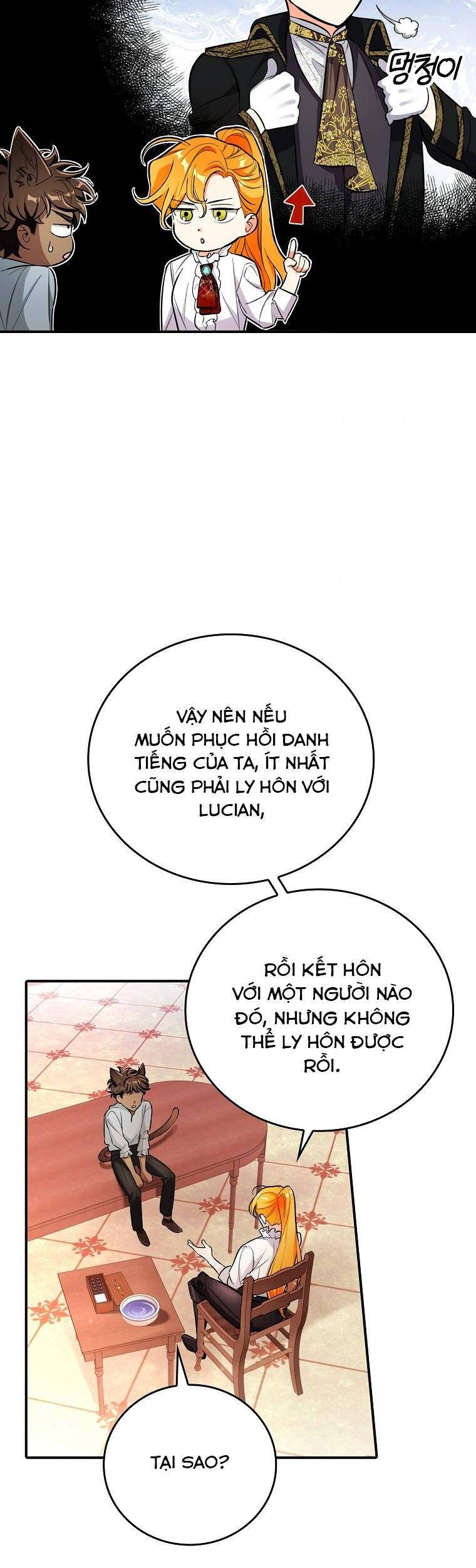 Thú Cưng Của Nữ Đại Công Tước Chapter 18 - 18