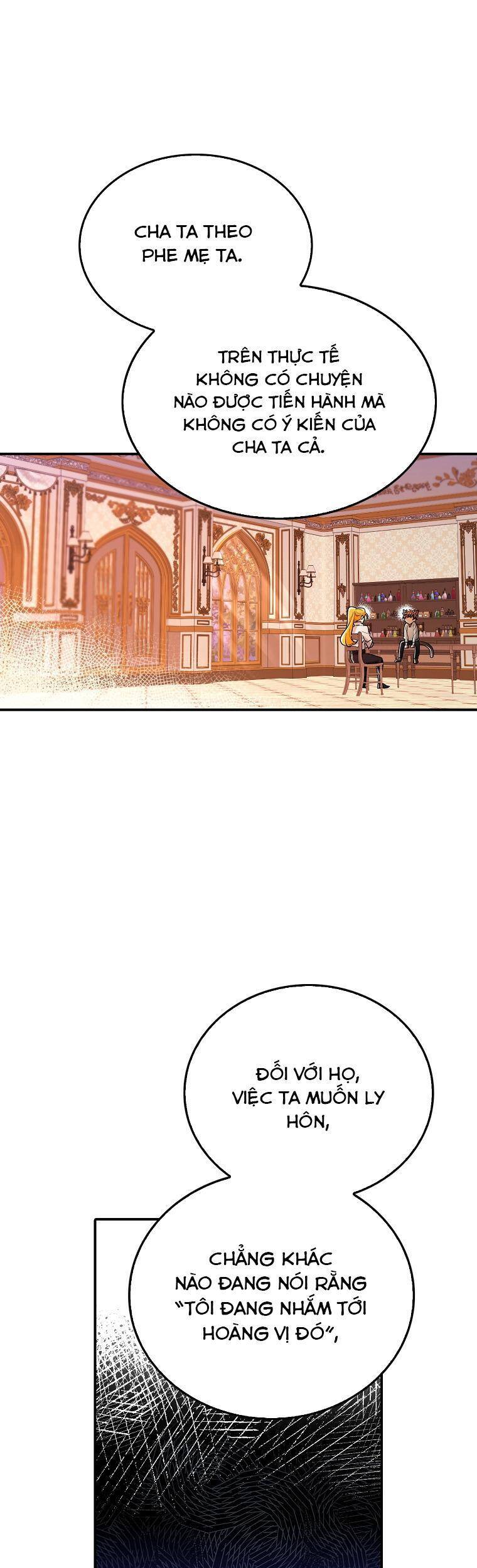 Thú Cưng Của Nữ Đại Công Tước Chapter 18 - 20