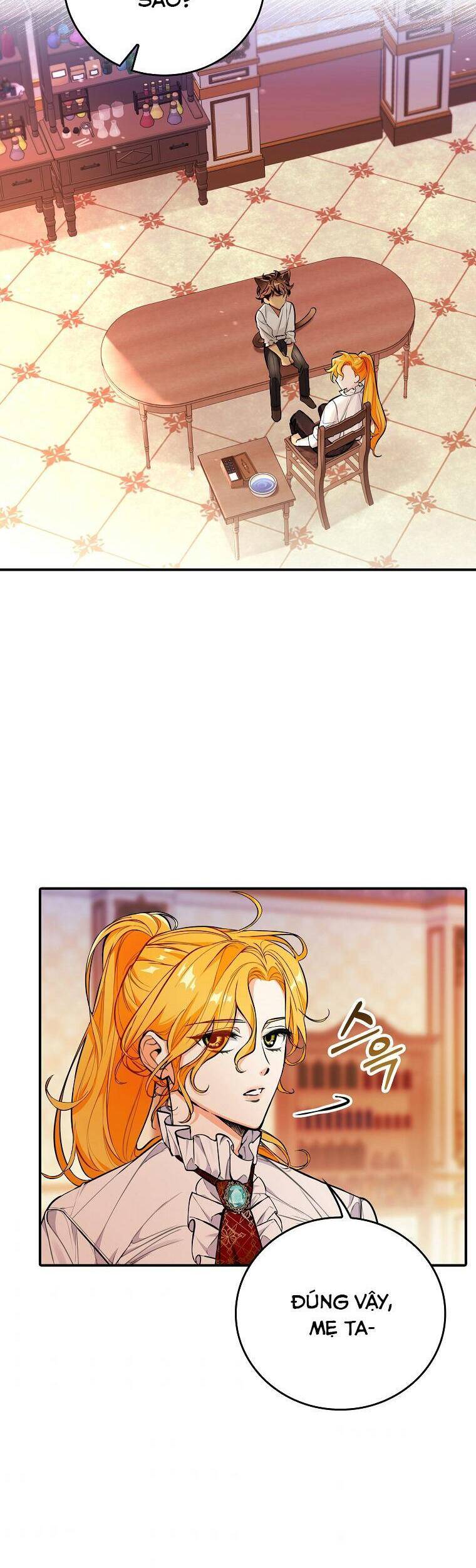 Thú Cưng Của Nữ Đại Công Tước Chapter 18 - 3