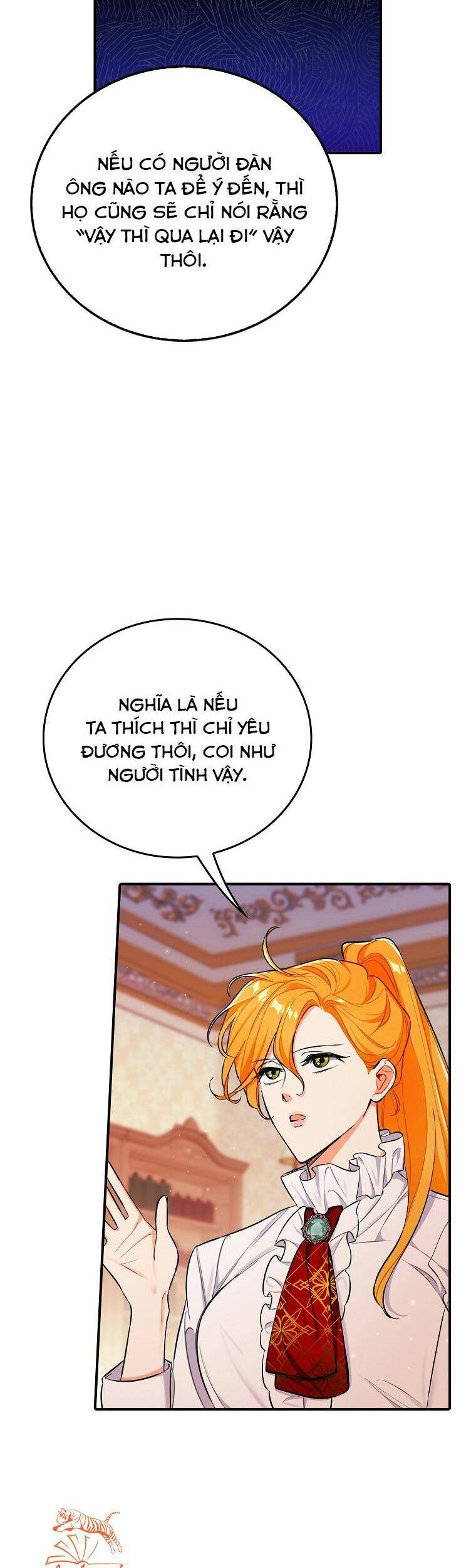 Thú Cưng Của Nữ Đại Công Tước Chapter 18 - 21