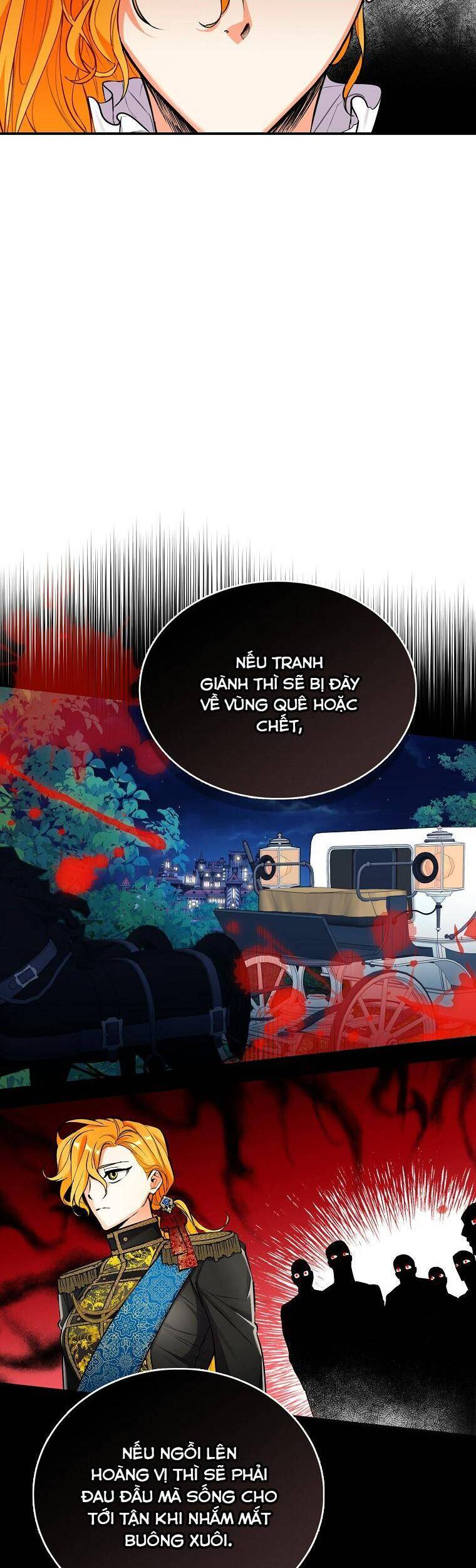 Thú Cưng Của Nữ Đại Công Tước Chapter 18 - 26