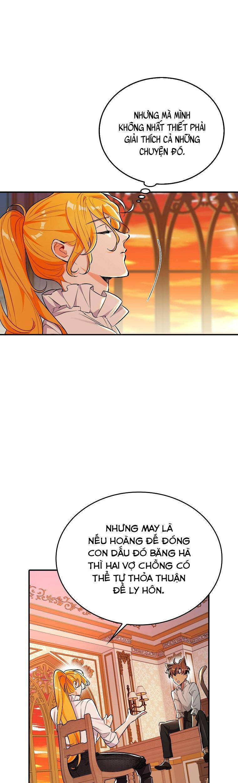 Thú Cưng Của Nữ Đại Công Tước Chapter 18 - 30