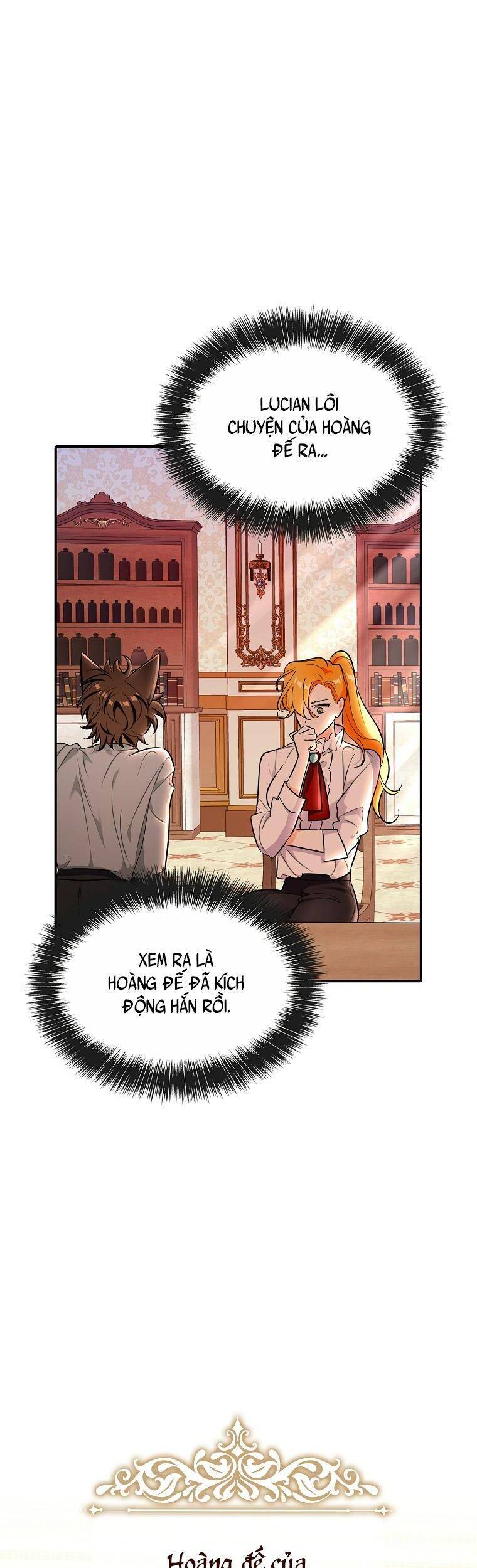 Thú Cưng Của Nữ Đại Công Tước Chapter 18 - 32