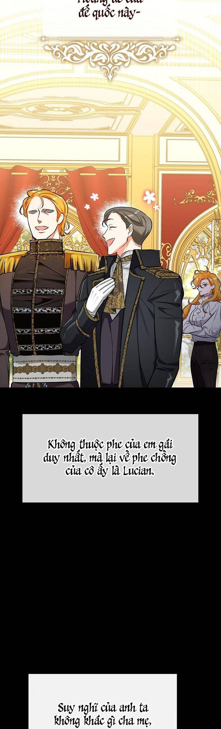 Thú Cưng Của Nữ Đại Công Tước Chapter 18 - 33