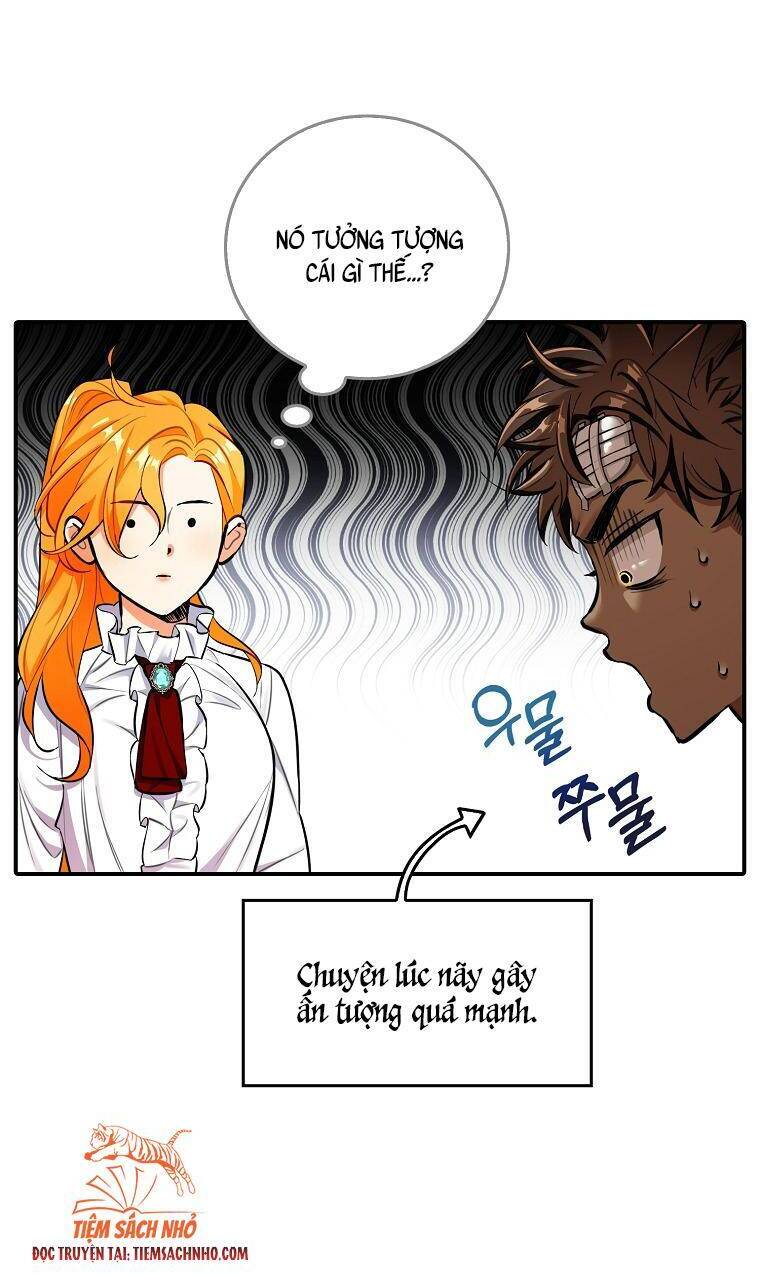 Thú Cưng Của Nữ Đại Công Tước Chapter 18 - 8