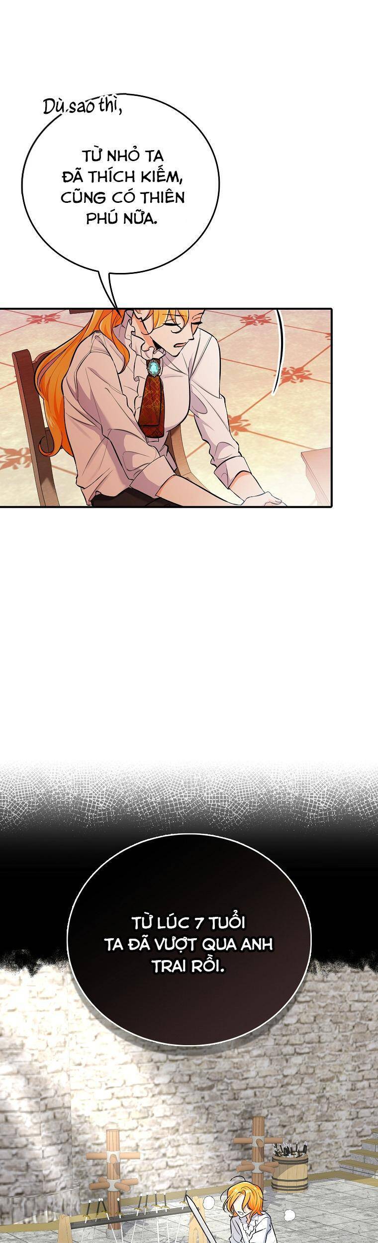 Thú Cưng Của Nữ Đại Công Tước Chapter 18 - 9