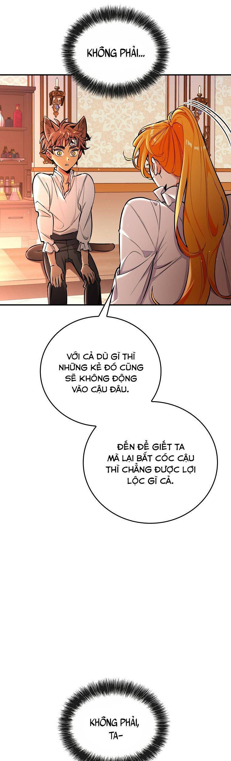 Thú Cưng Của Nữ Đại Công Tước Chapter 19 - 13