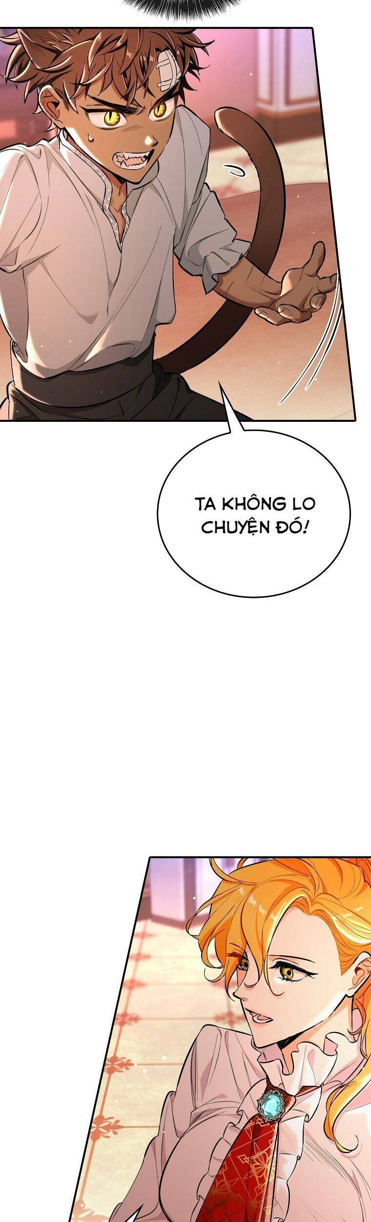 Thú Cưng Của Nữ Đại Công Tước Chapter 19 - 14