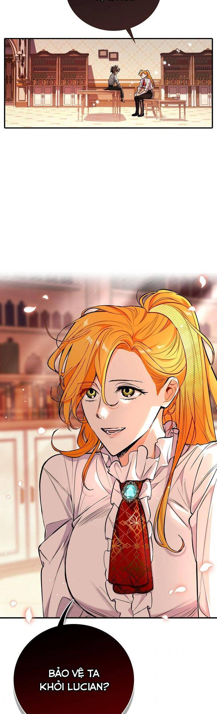 Thú Cưng Của Nữ Đại Công Tước Chapter 19 - 3