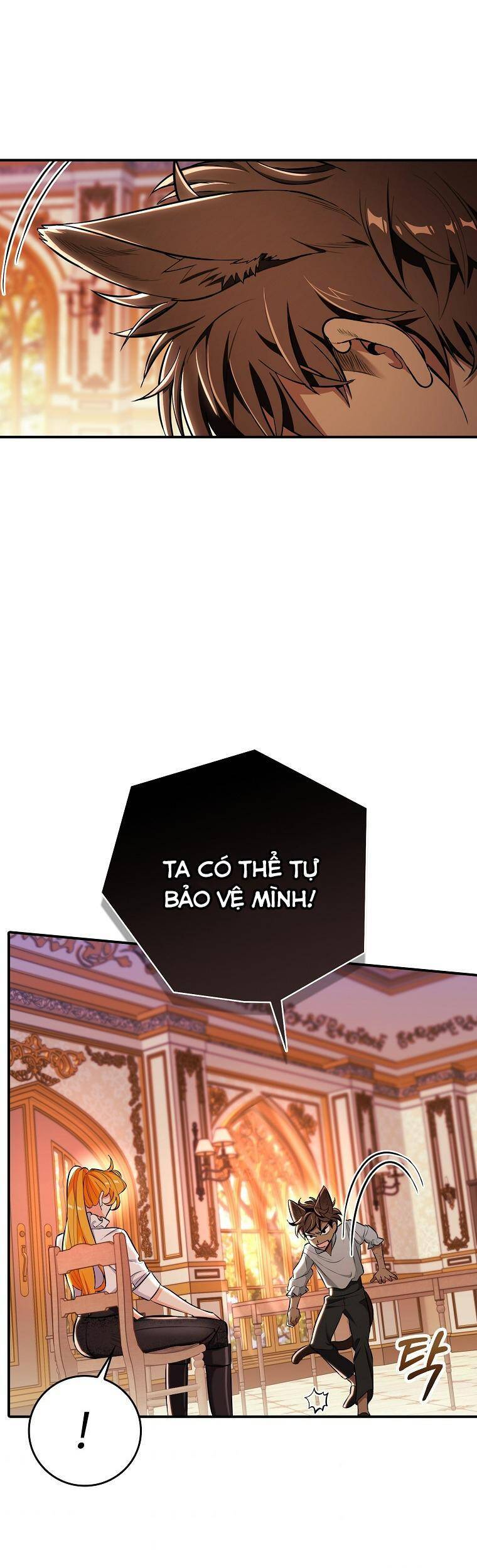 Thú Cưng Của Nữ Đại Công Tước Chapter 19 - 23