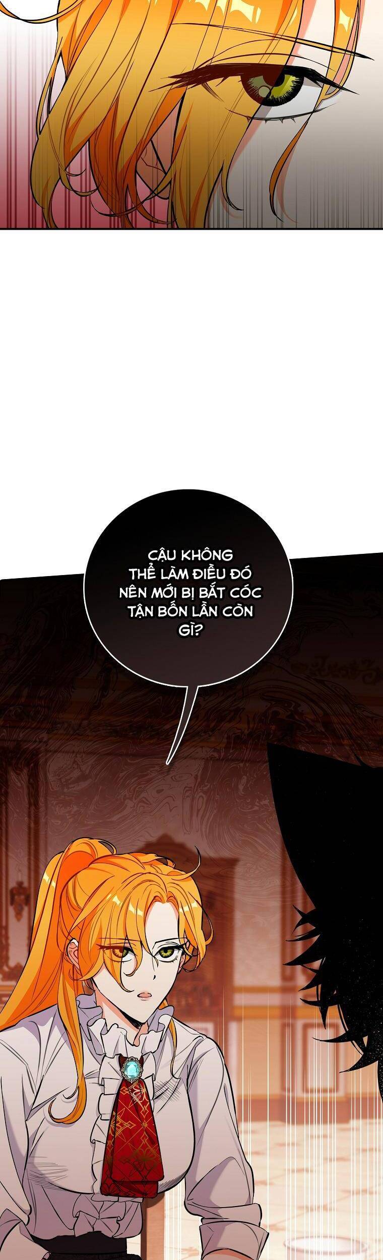 Thú Cưng Của Nữ Đại Công Tước Chapter 19 - 25