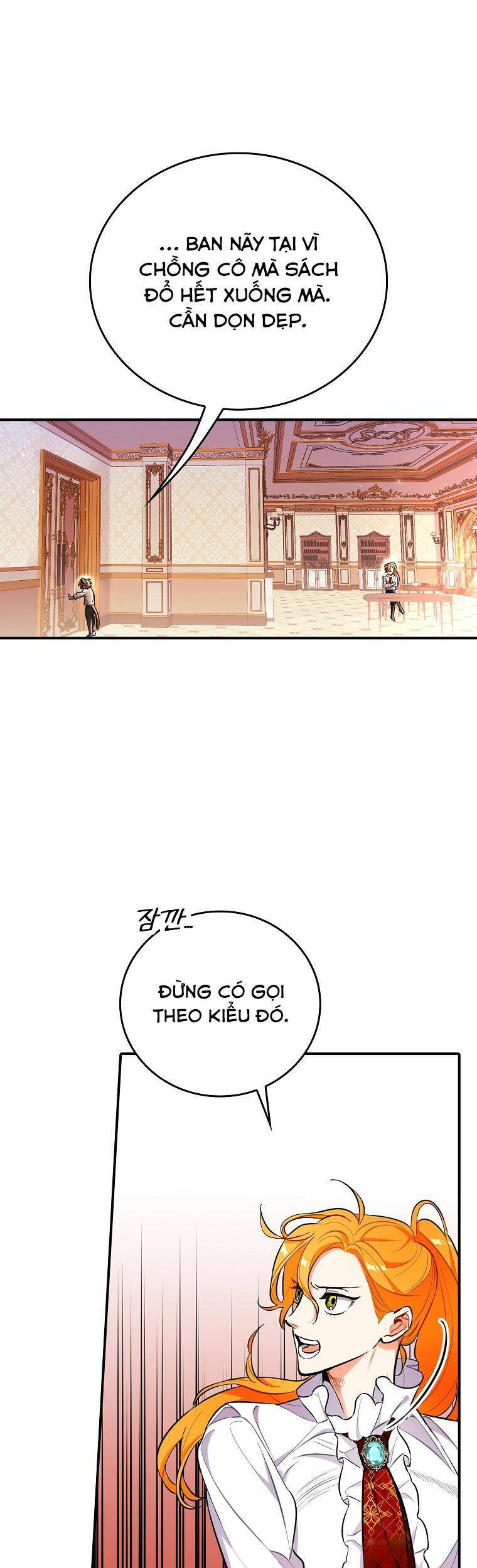 Thú Cưng Của Nữ Đại Công Tước Chapter 19 - 30