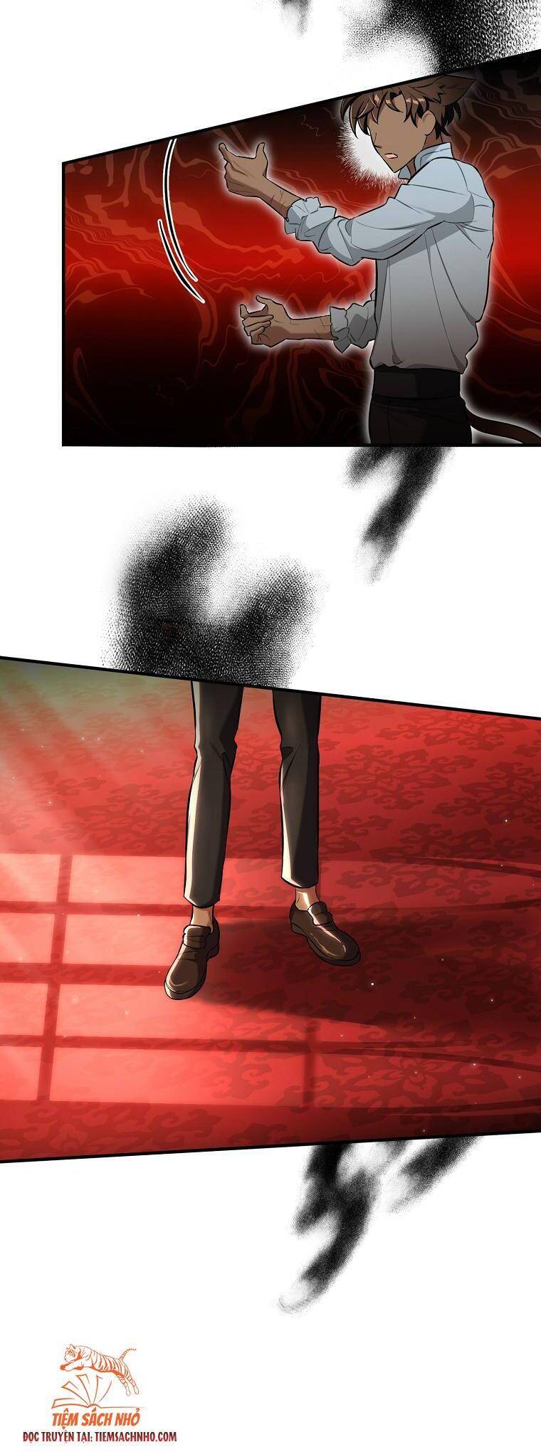 Thú Cưng Của Nữ Đại Công Tước Chapter 19 - 36