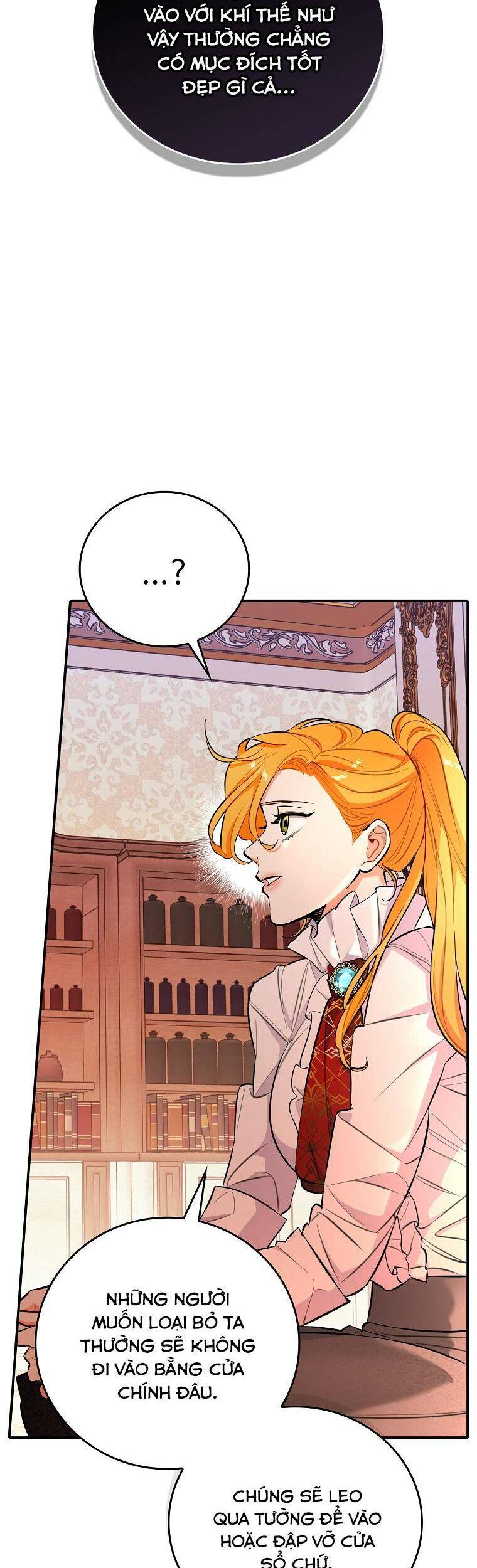 Thú Cưng Của Nữ Đại Công Tước Chapter 19 - 7