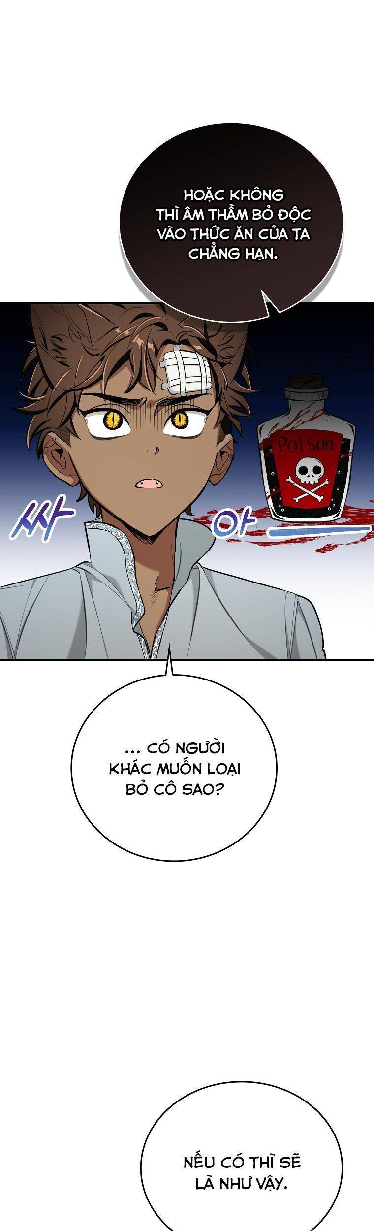 Thú Cưng Của Nữ Đại Công Tước Chapter 19 - 9