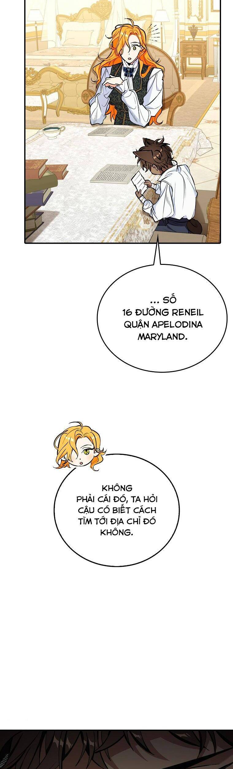 Thú Cưng Của Nữ Đại Công Tước Chapter 20 - 17