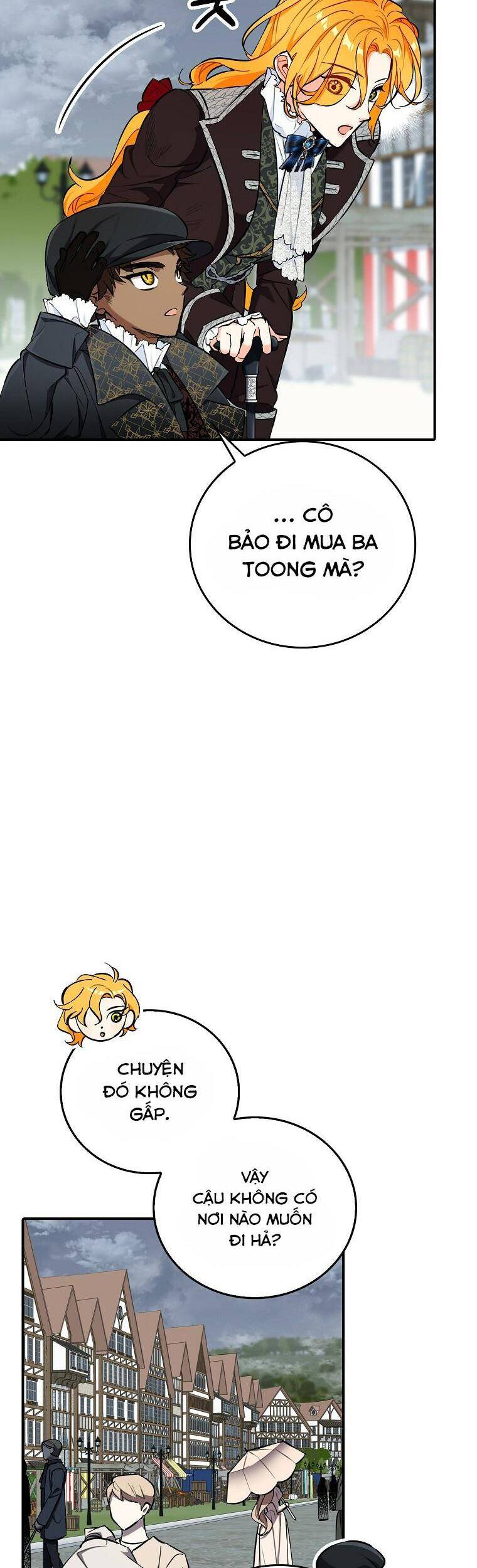 Thú Cưng Của Nữ Đại Công Tước Chapter 20 - 30