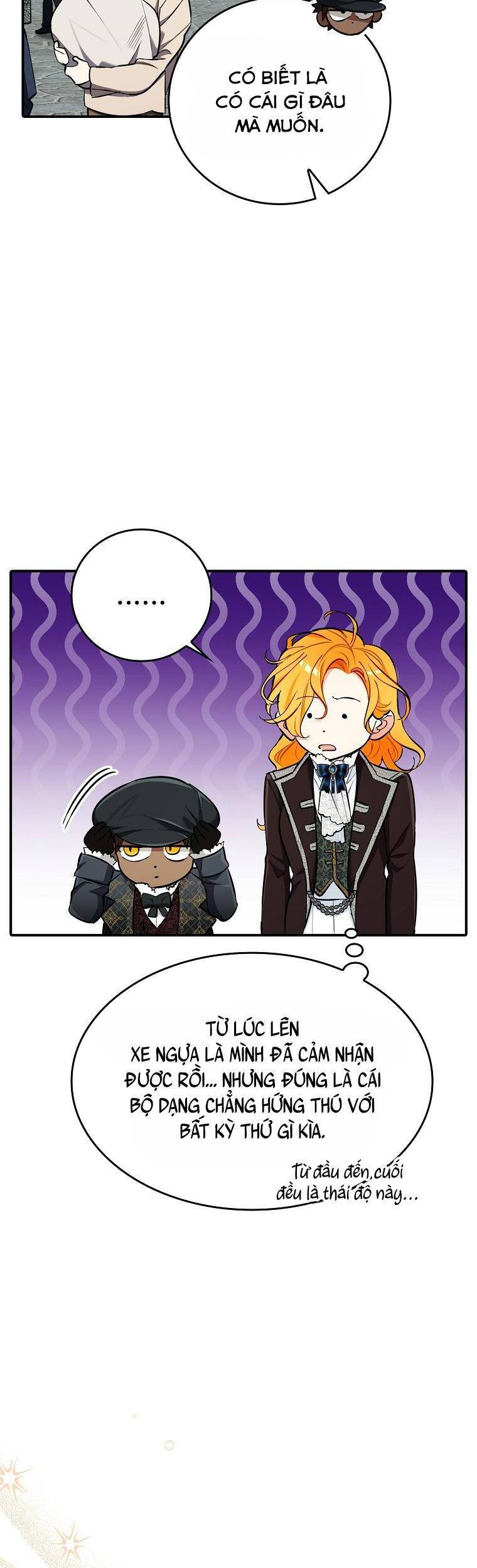 Thú Cưng Của Nữ Đại Công Tước Chapter 20 - 31