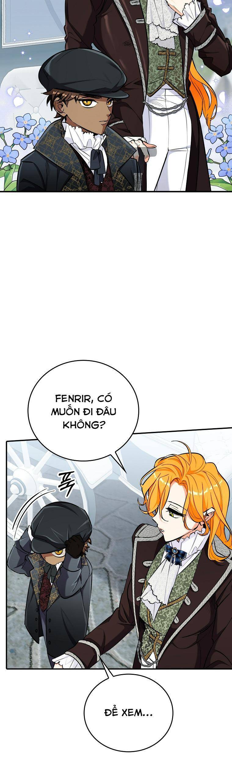 Thú Cưng Của Nữ Đại Công Tước Chapter 20 - 6