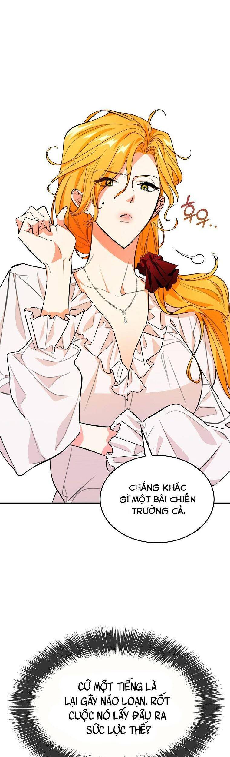 Thú Cưng Của Nữ Đại Công Tước Chapter 6 - 21