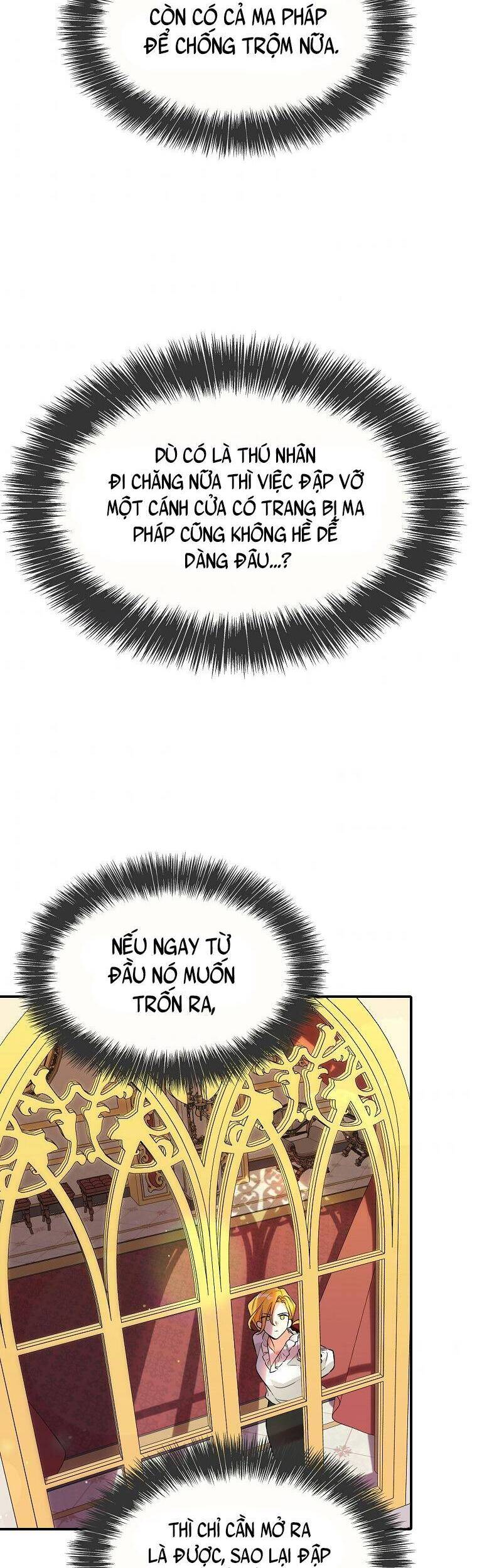 Thú Cưng Của Nữ Đại Công Tước Chapter 6 - 28