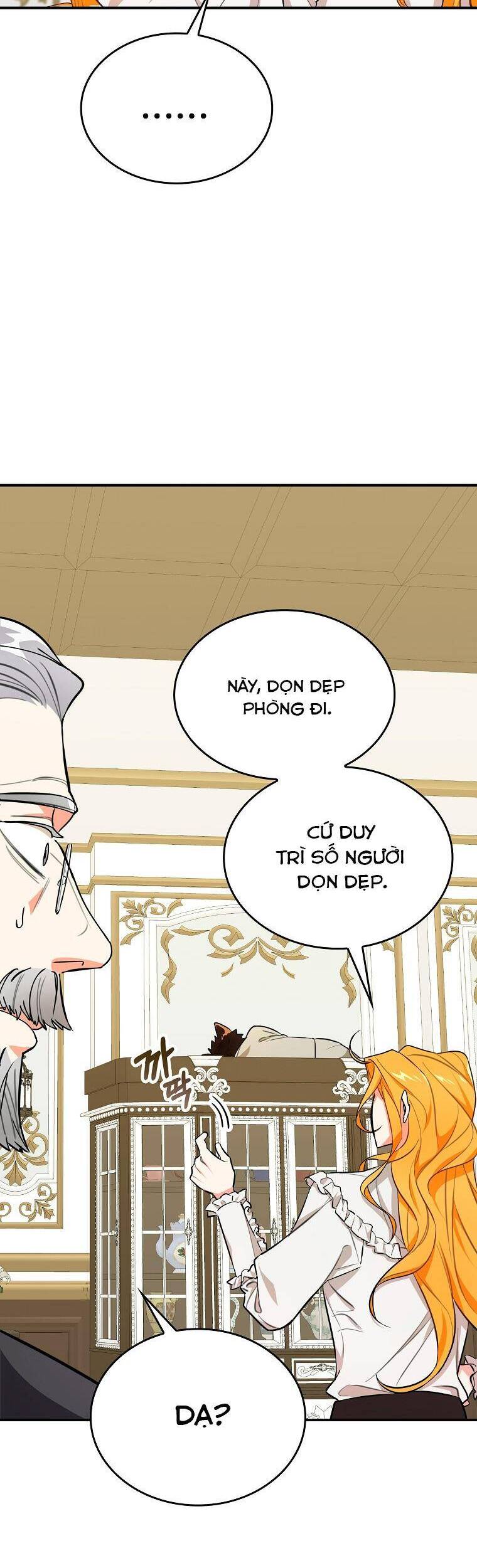 Thú Cưng Của Nữ Đại Công Tước Chapter 6 - 10